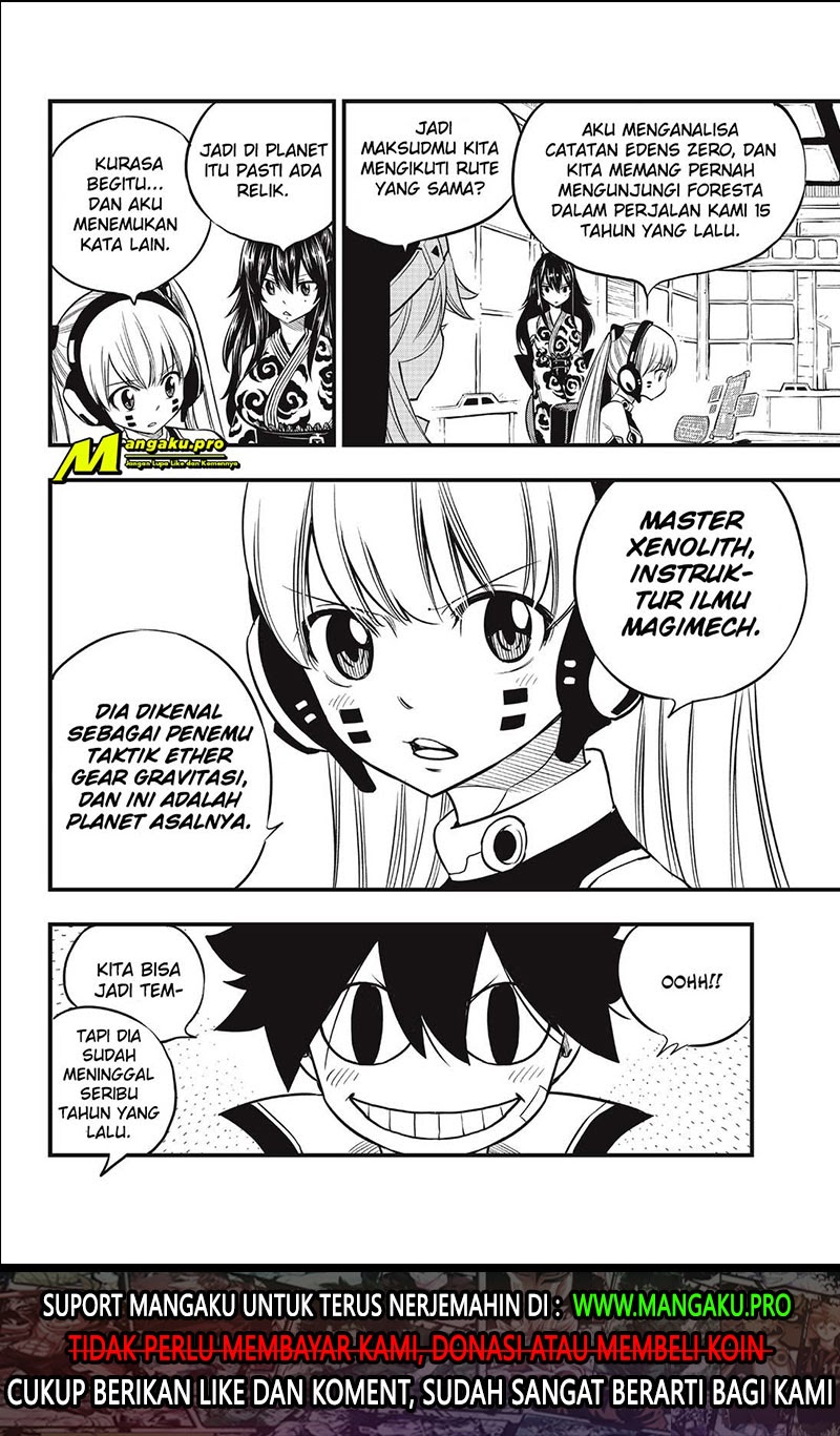 Eden’s Zero
